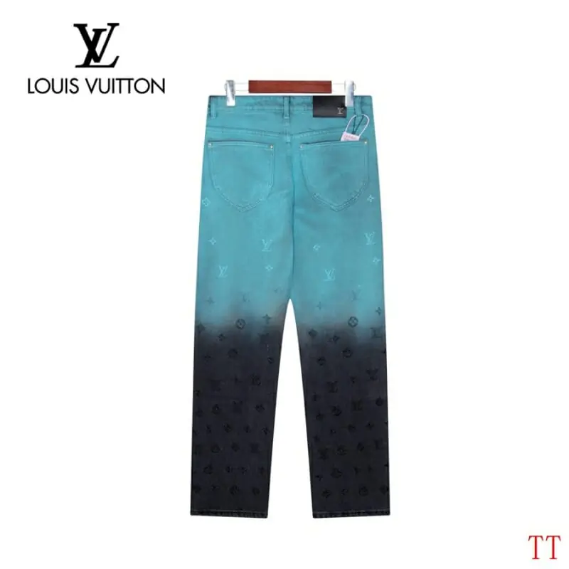 louis vuitton lv jeans pour unisexe s_124b5041